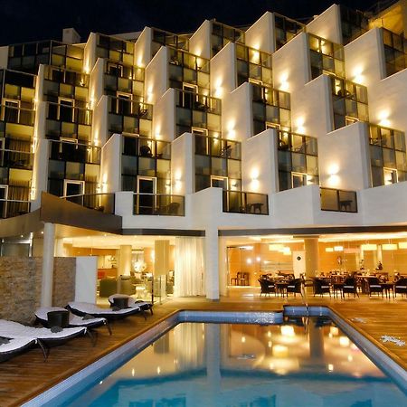 Hotel Carboneras Cabo De Gata ภายนอก รูปภาพ