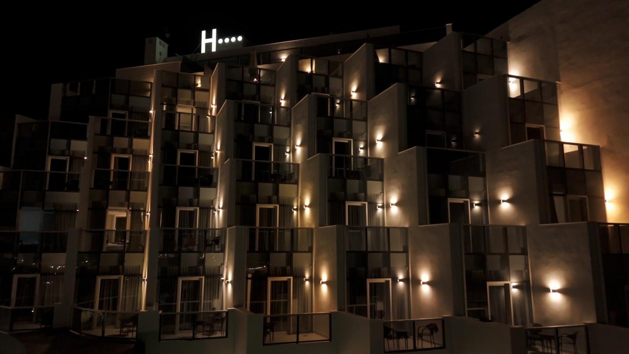 Hotel Carboneras Cabo De Gata ภายนอก รูปภาพ