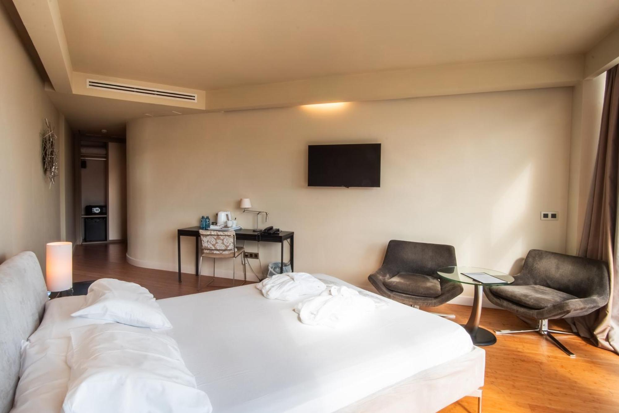 Hotel Carboneras Cabo De Gata ภายนอก รูปภาพ