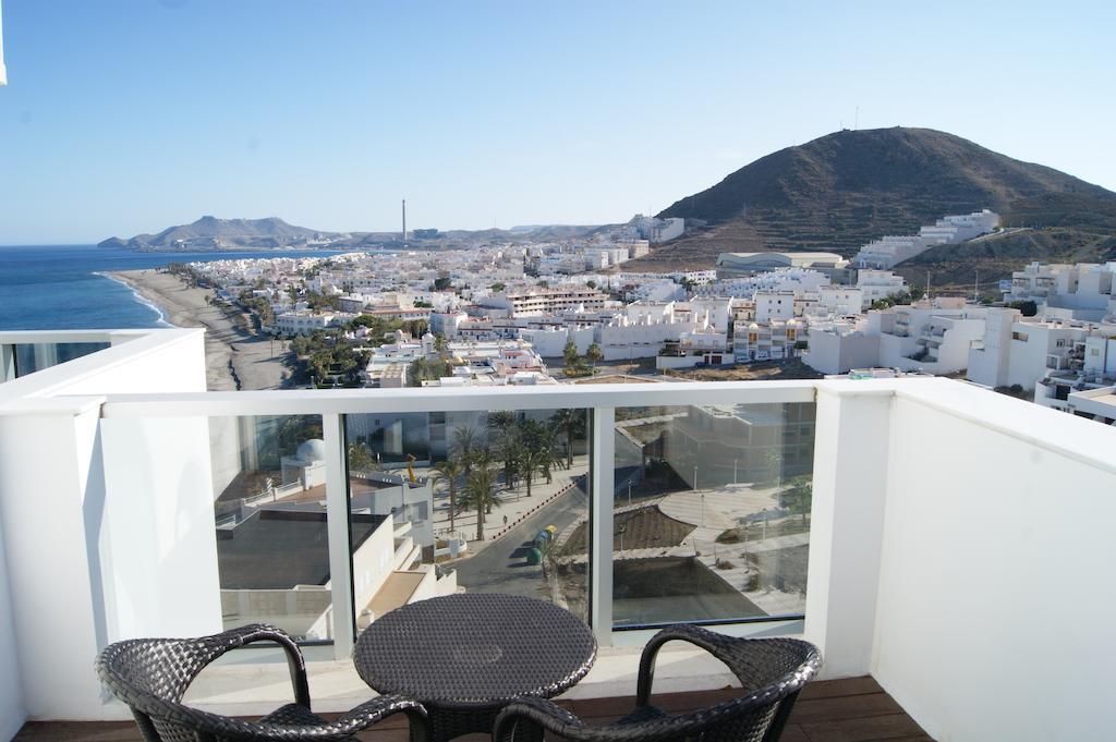 Hotel Carboneras Cabo De Gata ภายนอก รูปภาพ