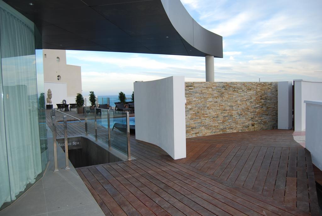 Hotel Carboneras Cabo De Gata ภายนอก รูปภาพ