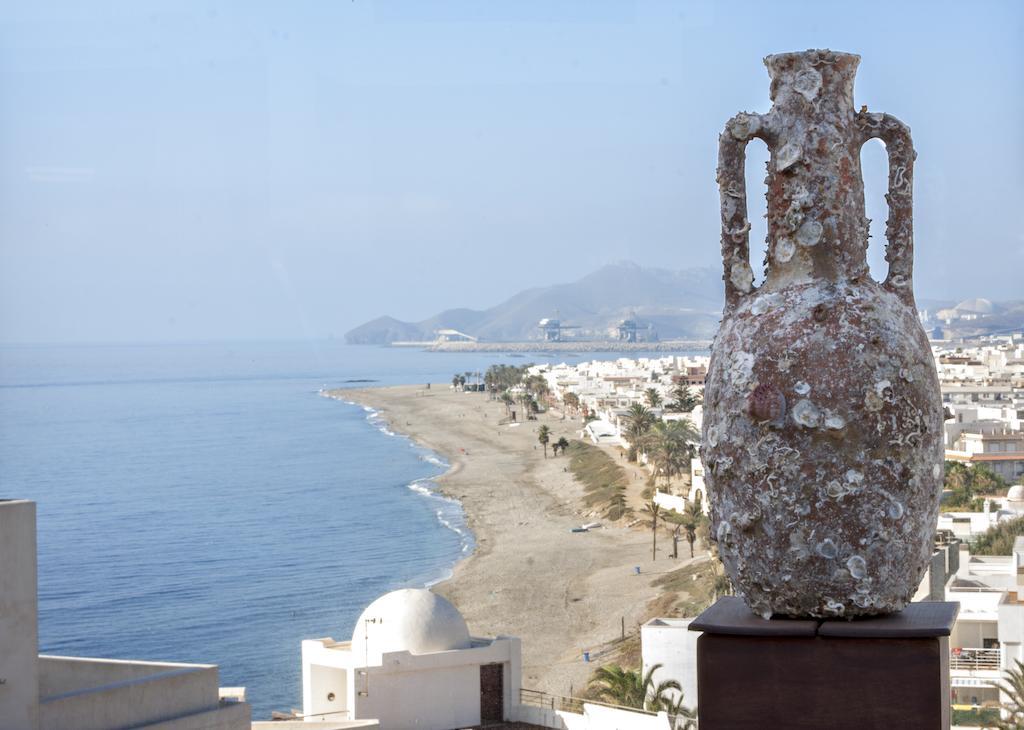 Hotel Carboneras Cabo De Gata ภายนอก รูปภาพ