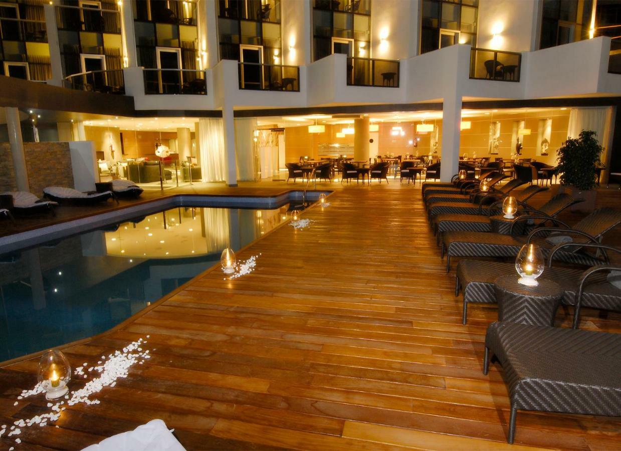 Hotel Carboneras Cabo De Gata ภายนอก รูปภาพ