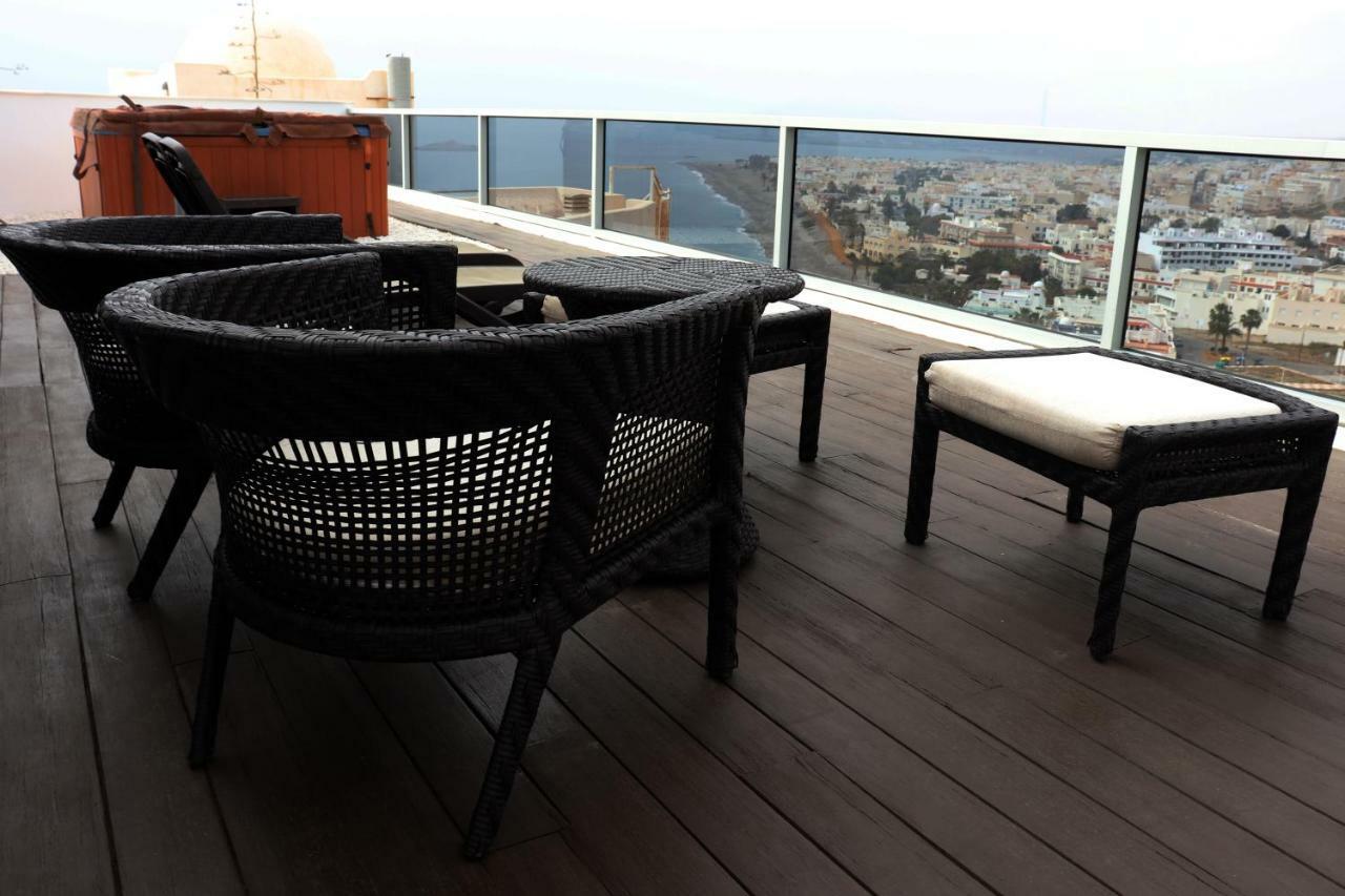 Hotel Carboneras Cabo De Gata ภายนอก รูปภาพ