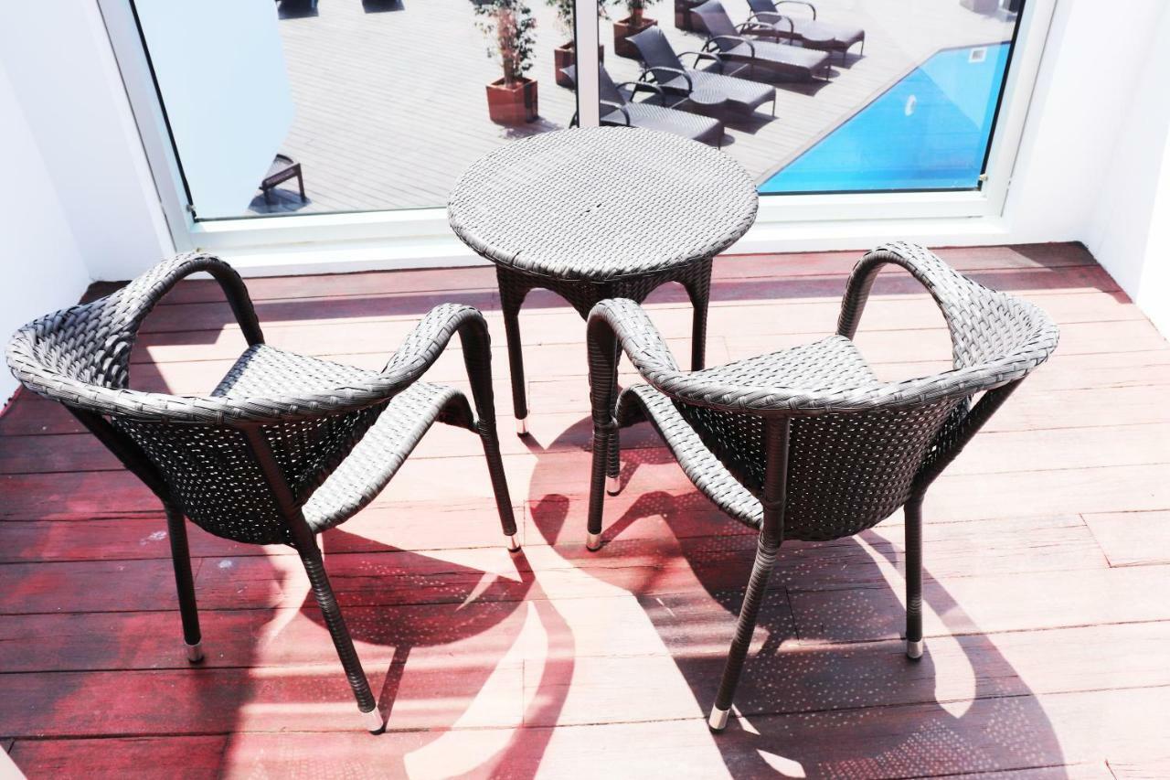 Hotel Carboneras Cabo De Gata ภายนอก รูปภาพ