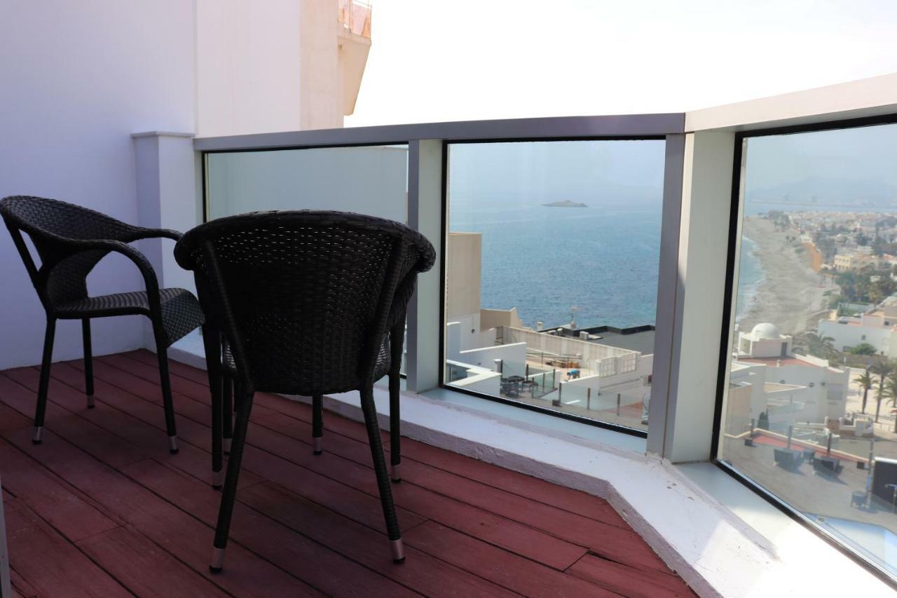 Hotel Carboneras Cabo De Gata ภายนอก รูปภาพ