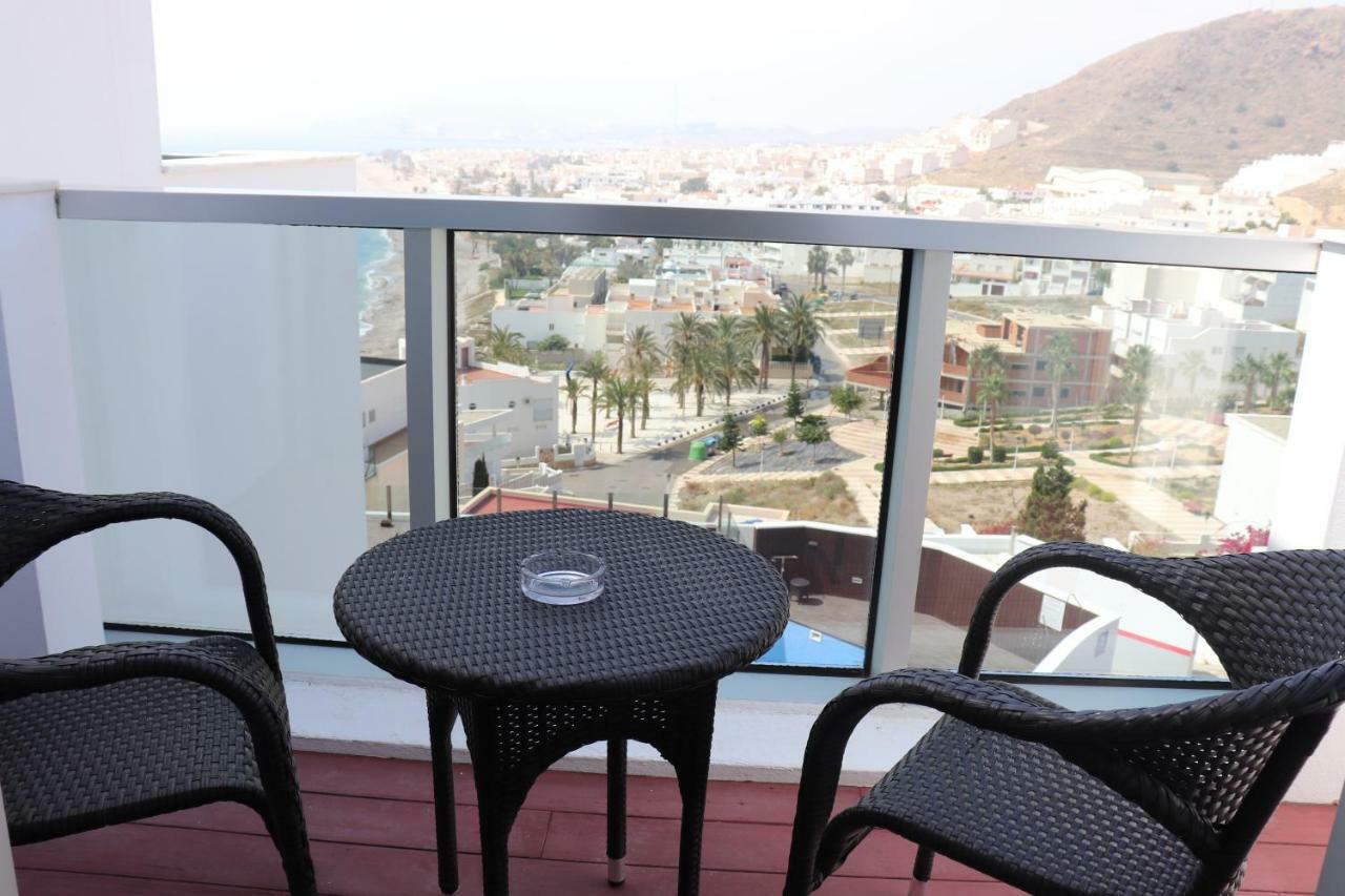 Hotel Carboneras Cabo De Gata ภายนอก รูปภาพ