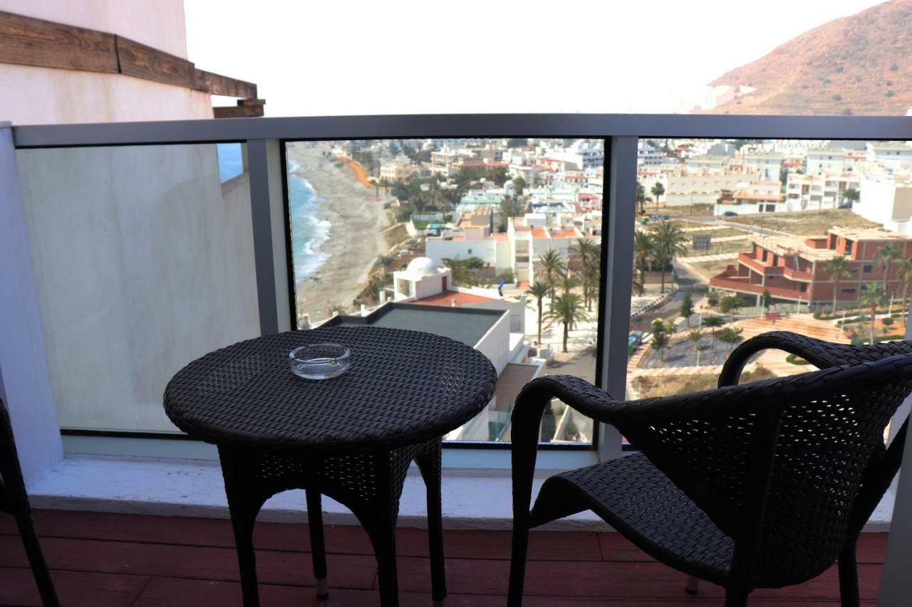 Hotel Carboneras Cabo De Gata ภายนอก รูปภาพ