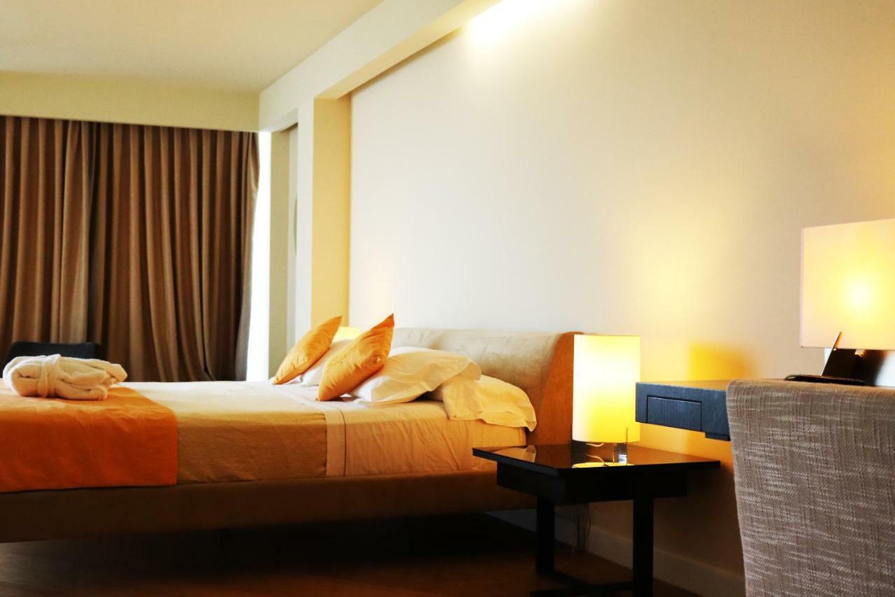 Hotel Carboneras Cabo De Gata ภายนอก รูปภาพ