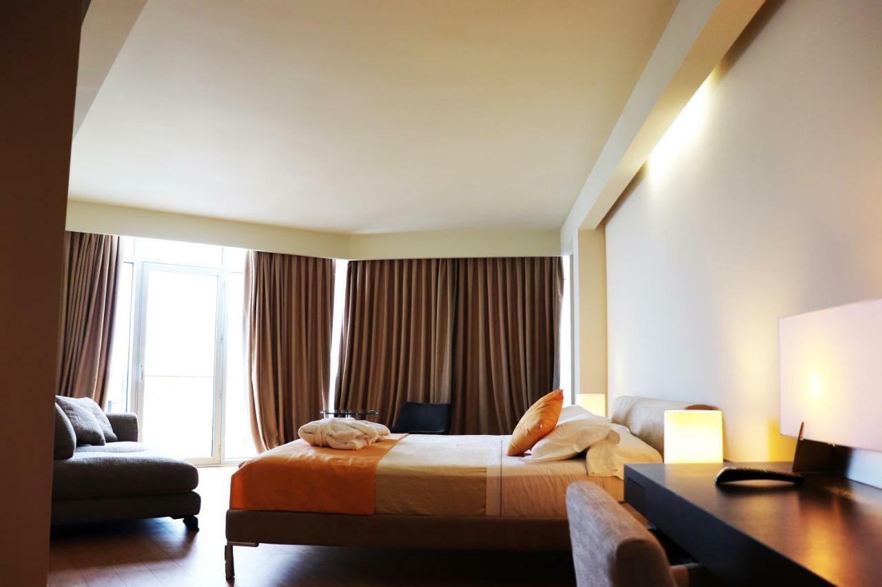 Hotel Carboneras Cabo De Gata ภายนอก รูปภาพ