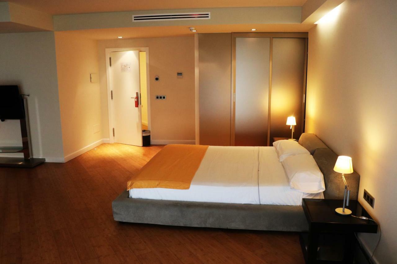 Hotel Carboneras Cabo De Gata ภายนอก รูปภาพ